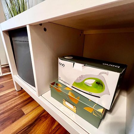 Vienna Charm Apartments Donaustadt Eksteriør bilde