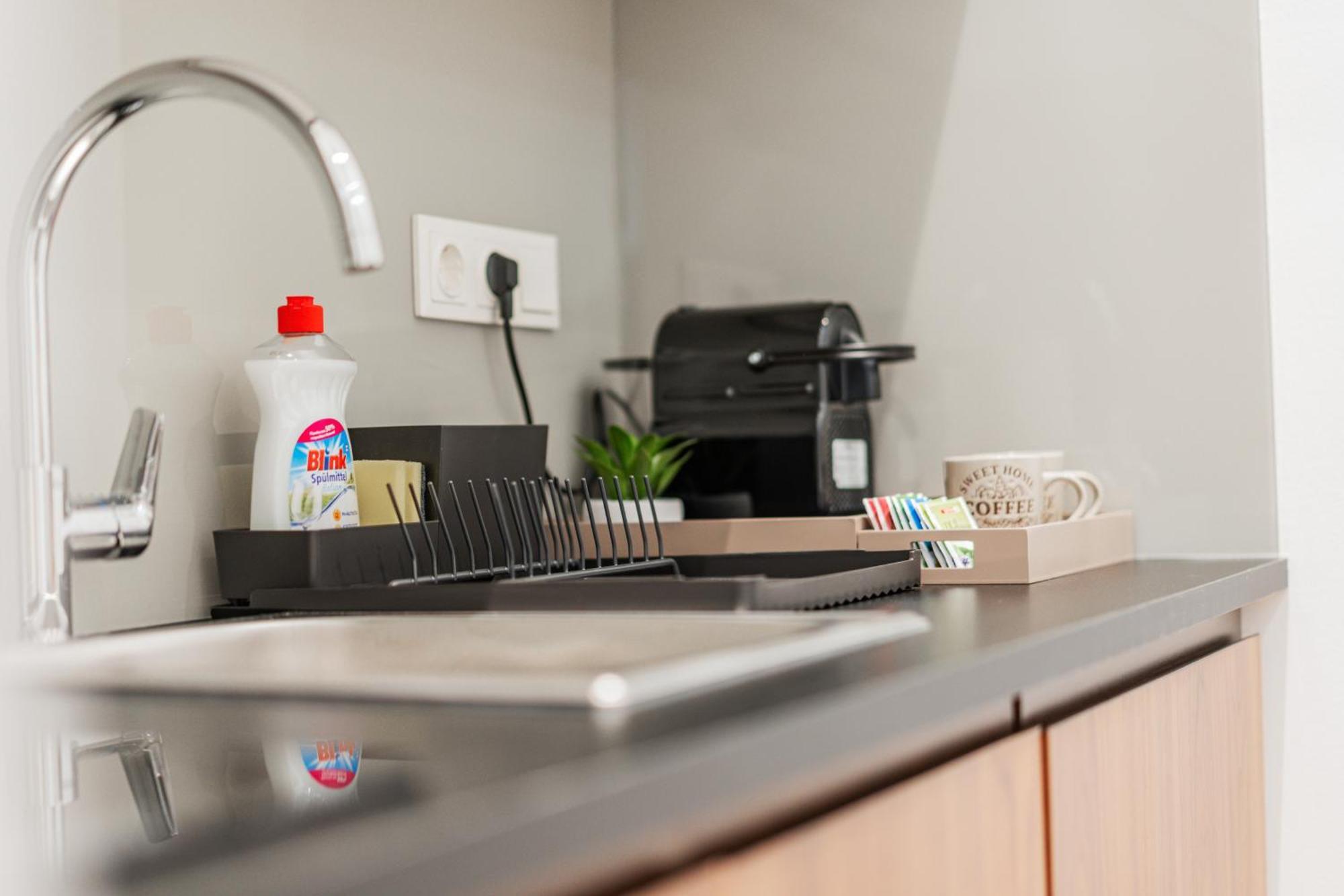 Vienna Charm Apartments Donaustadt Eksteriør bilde