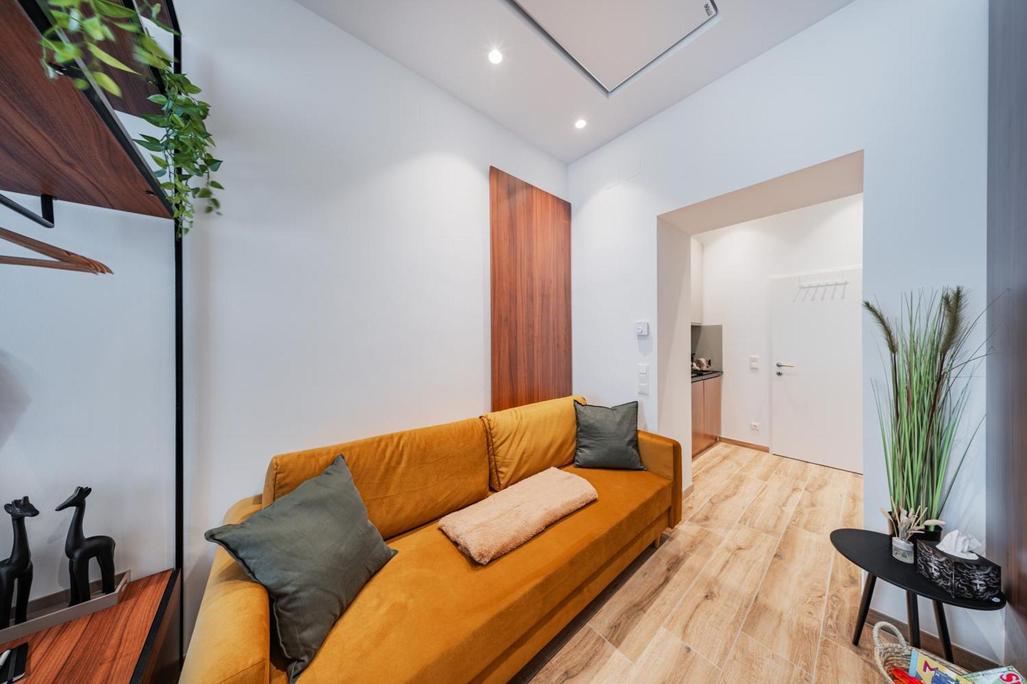 Vienna Charm Apartments Donaustadt Eksteriør bilde