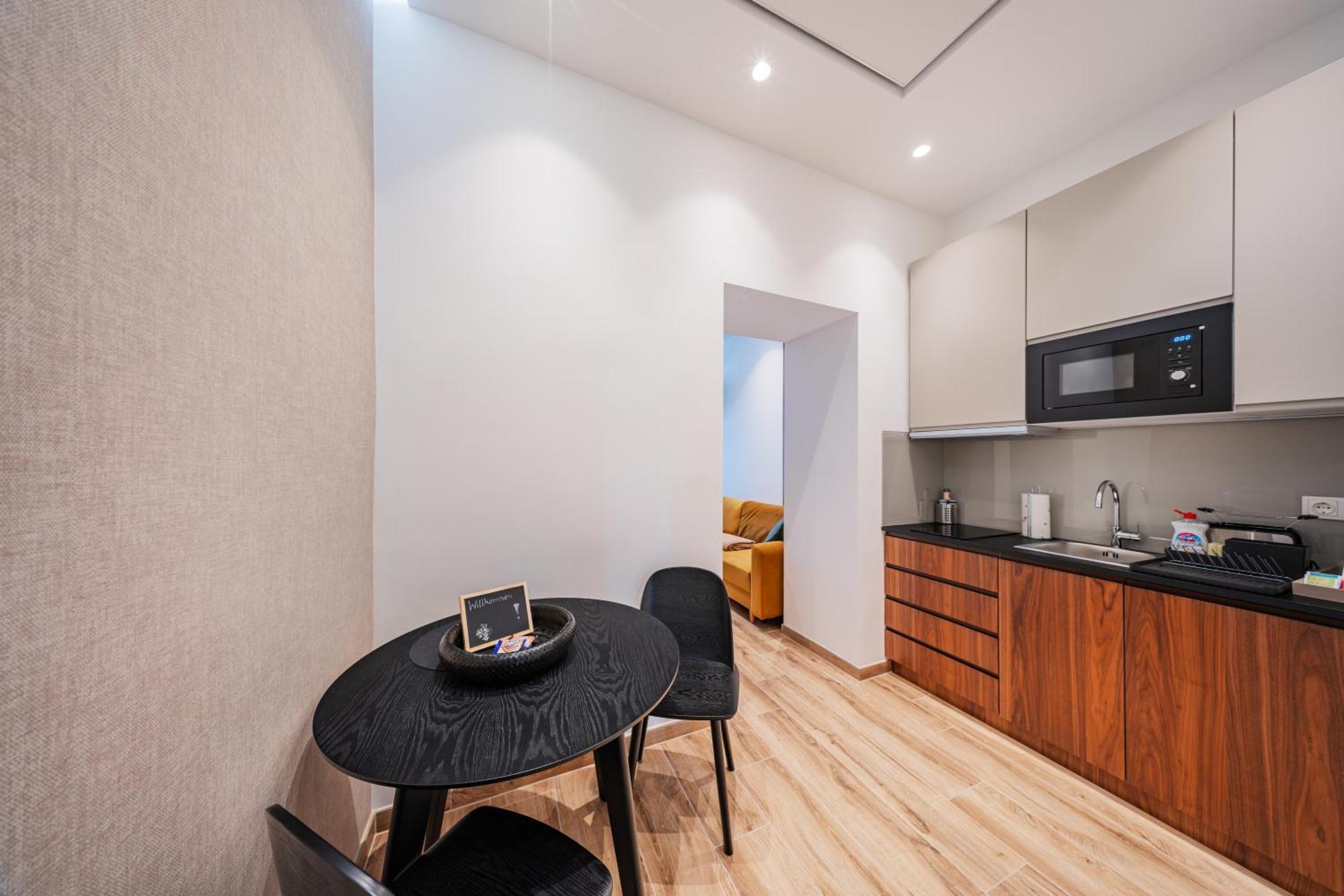 Vienna Charm Apartments Donaustadt Eksteriør bilde