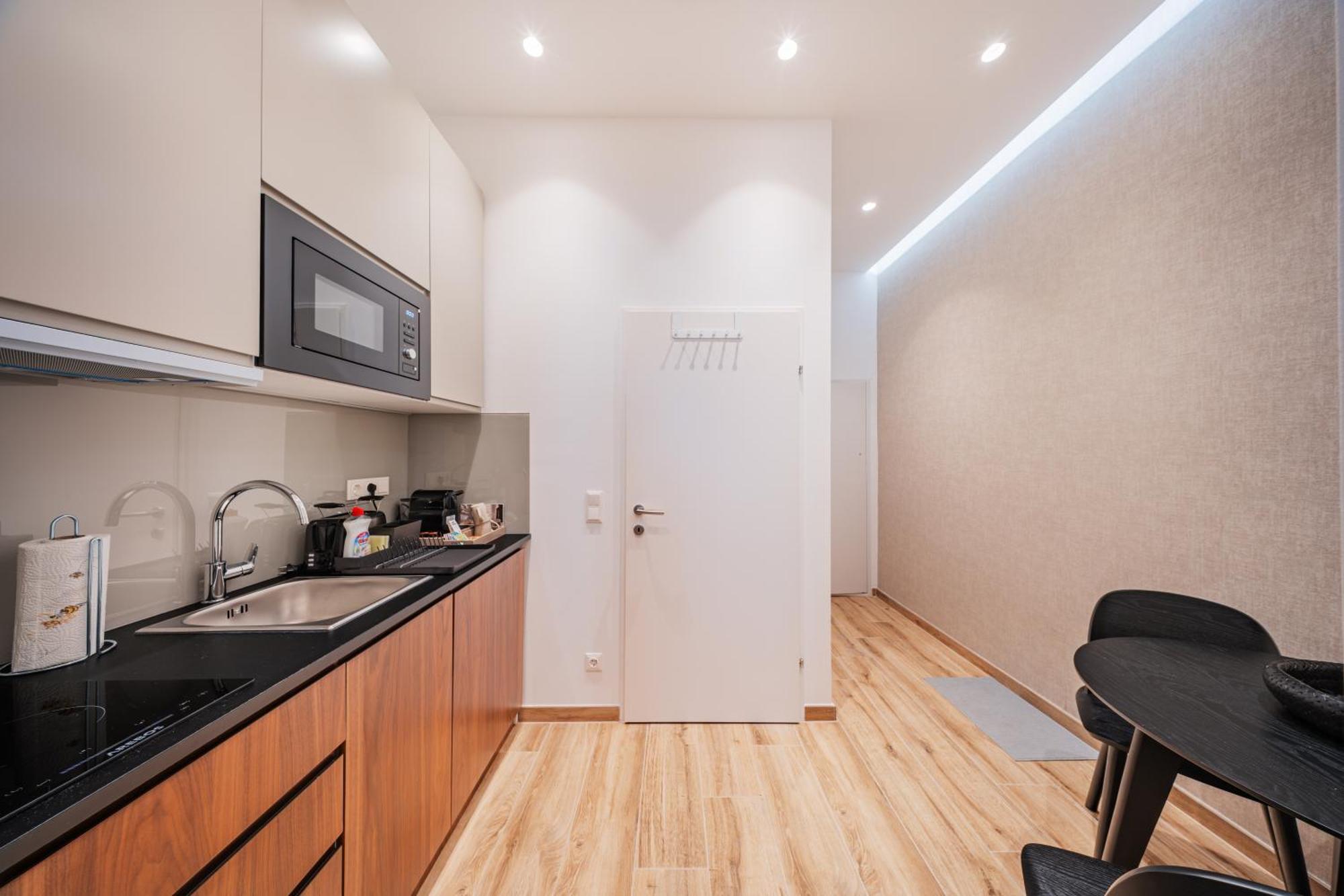 Vienna Charm Apartments Donaustadt Eksteriør bilde