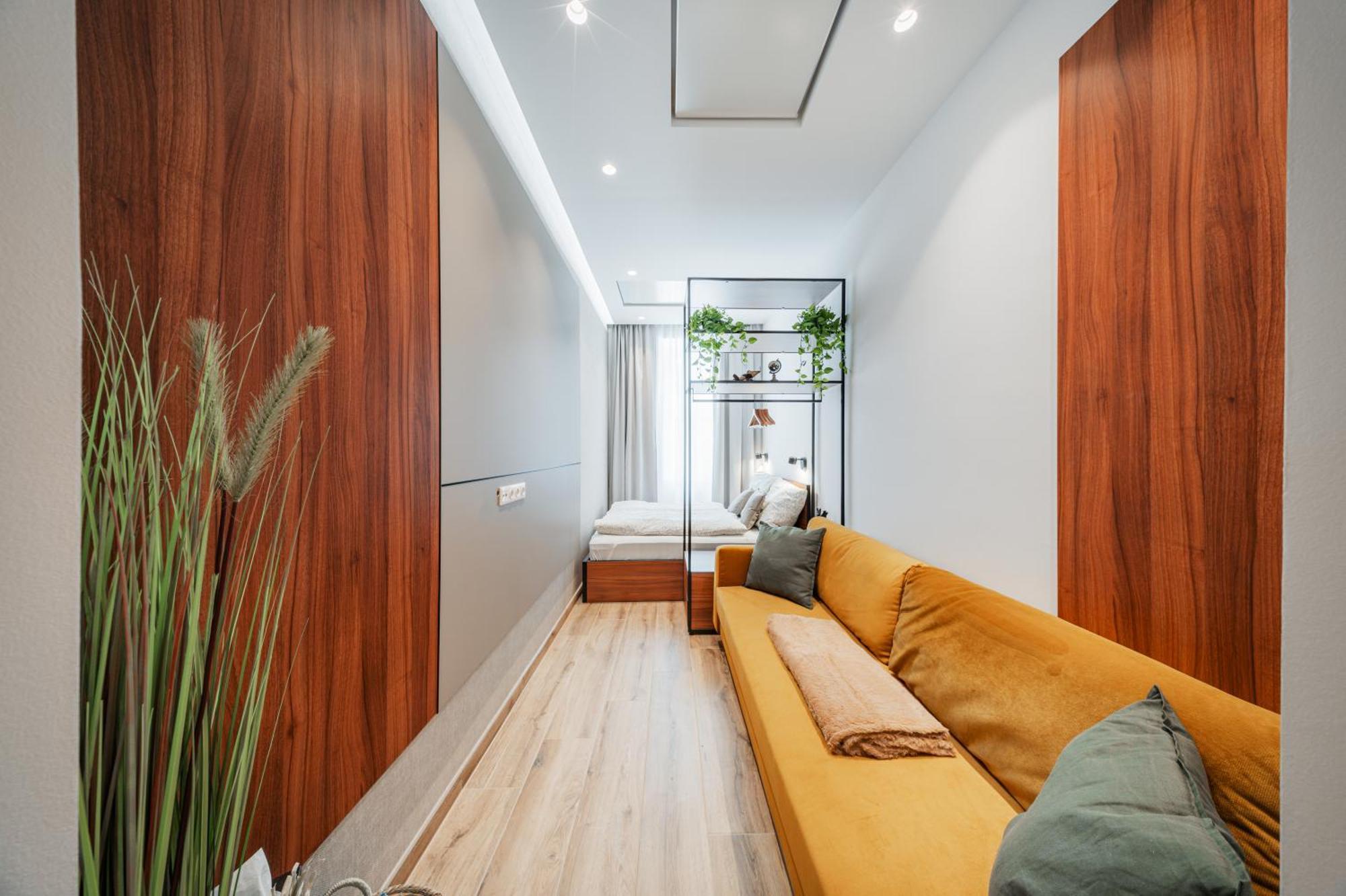 Vienna Charm Apartments Donaustadt Eksteriør bilde
