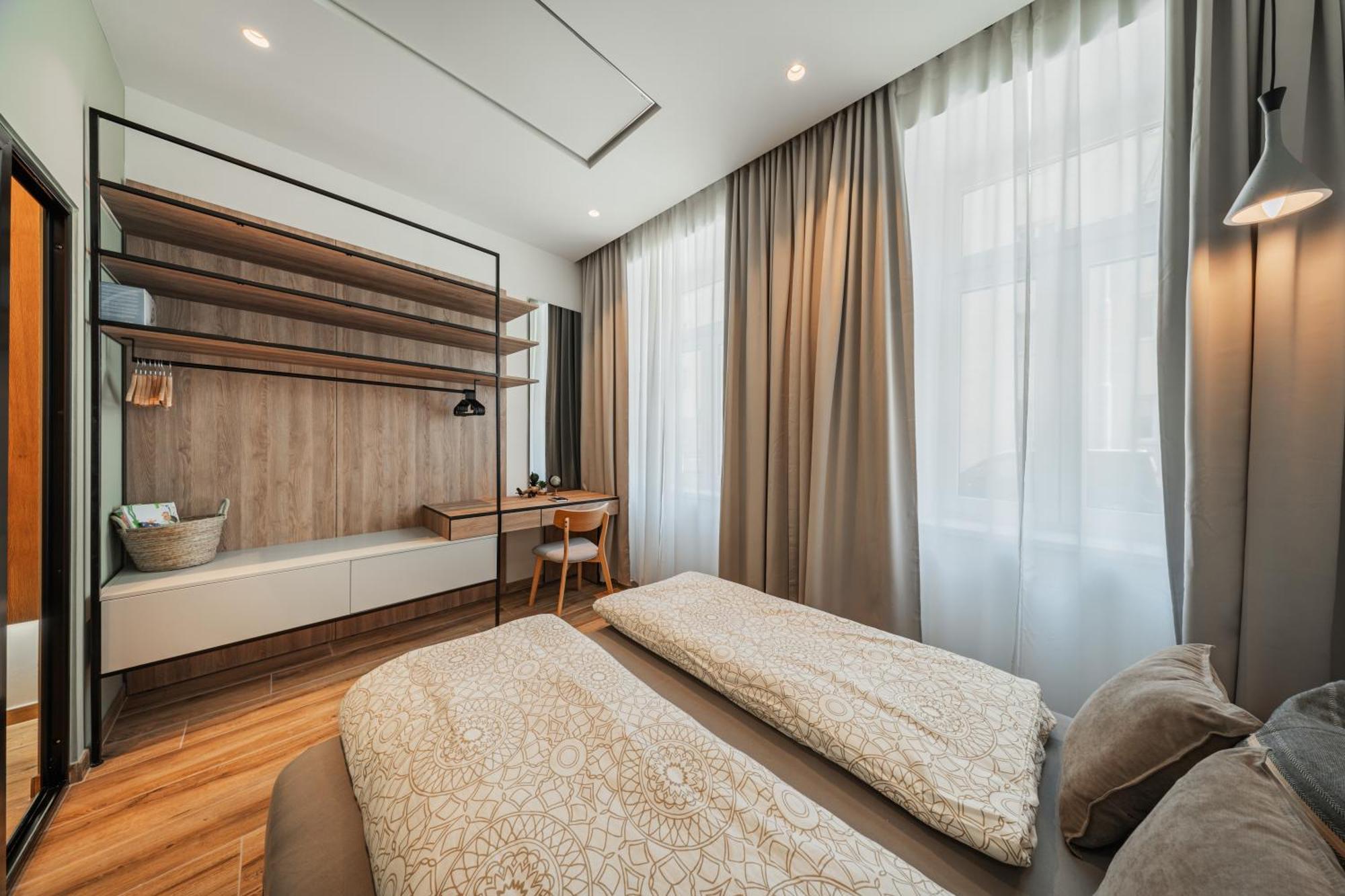Vienna Charm Apartments Donaustadt Eksteriør bilde