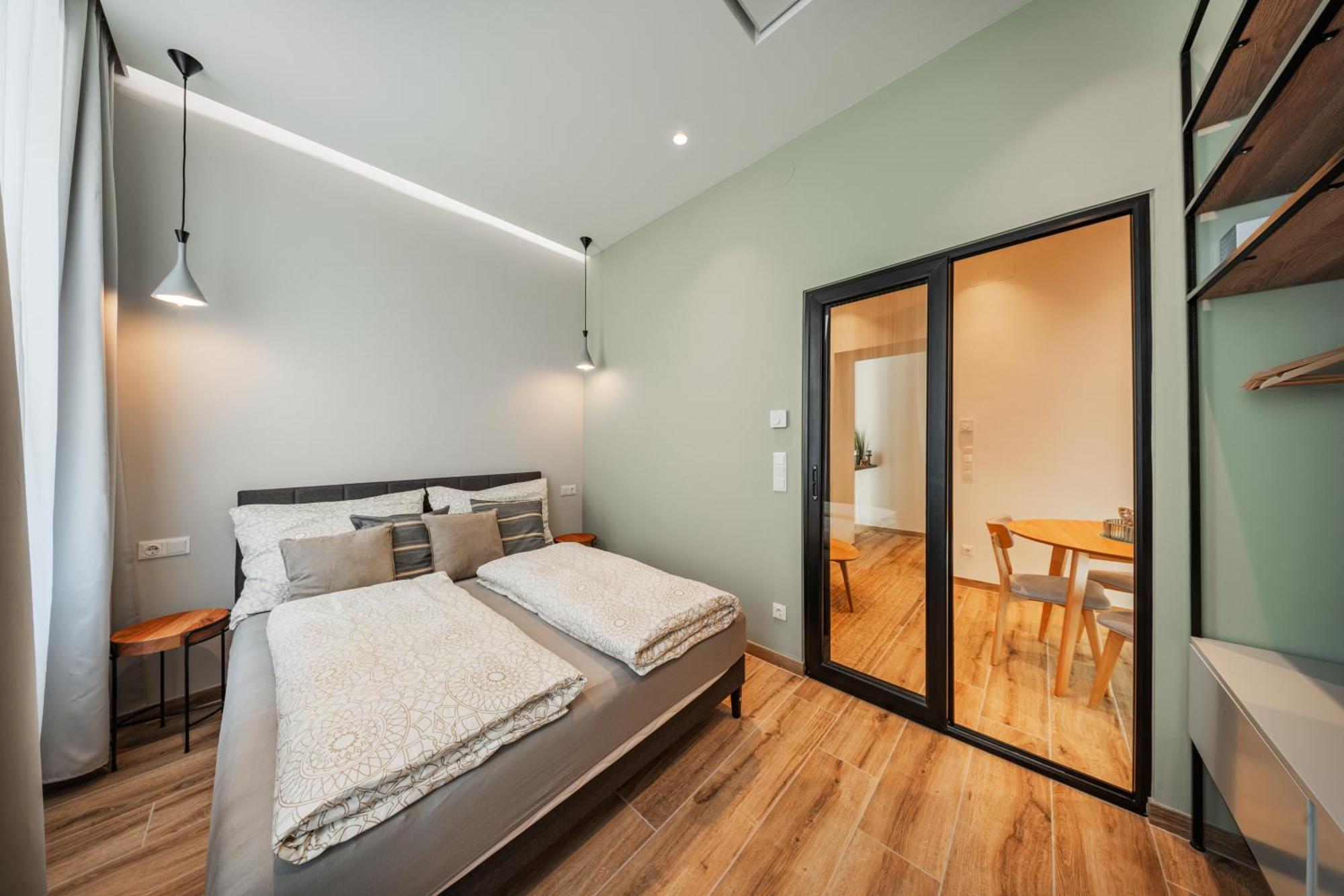 Vienna Charm Apartments Donaustadt Eksteriør bilde