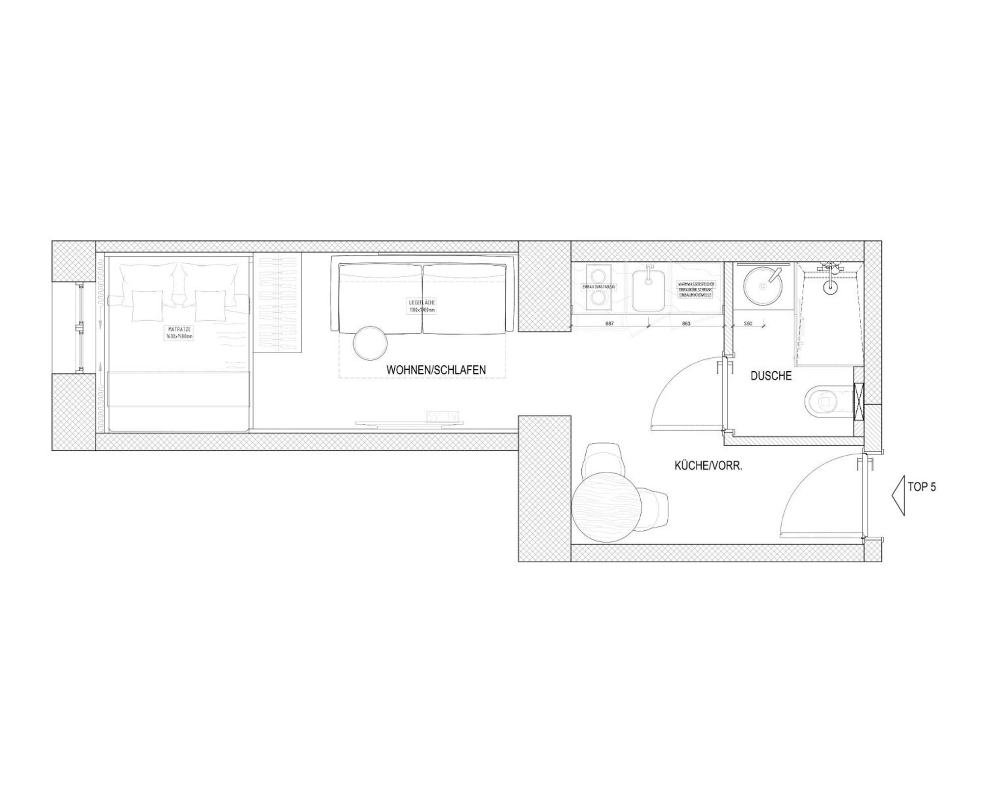 Vienna Charm Apartments Donaustadt Eksteriør bilde