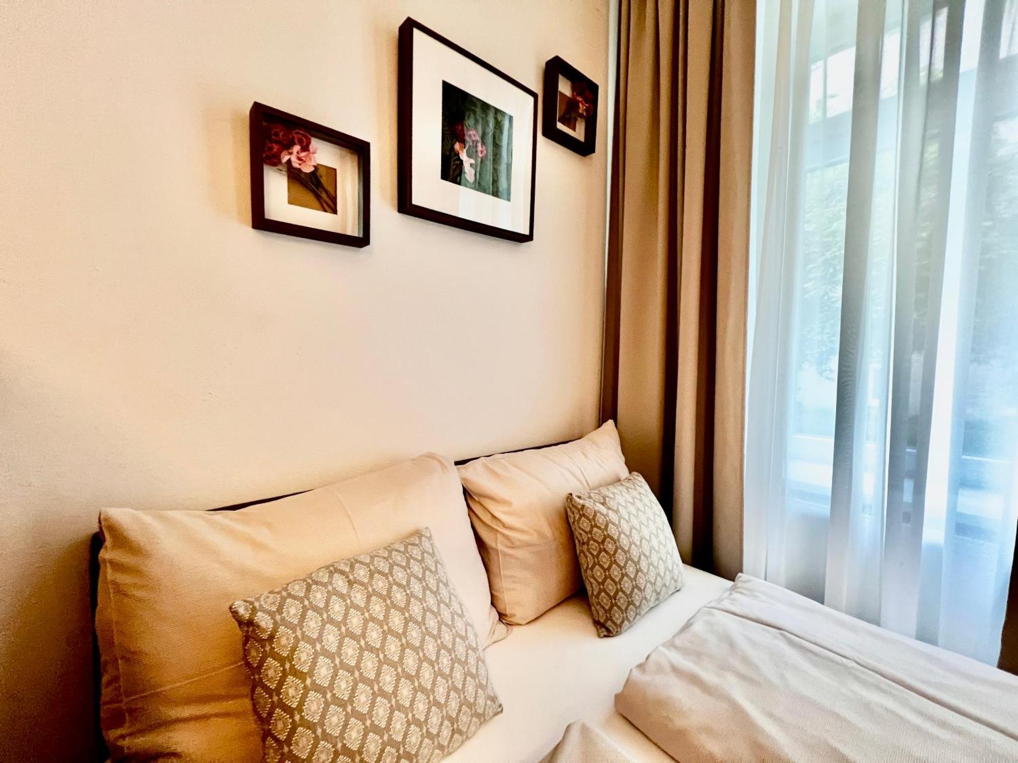 Vienna Charm Apartments Donaustadt Eksteriør bilde