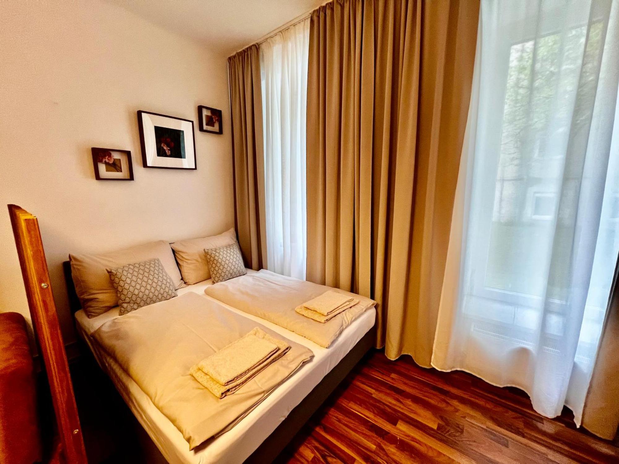 Vienna Charm Apartments Donaustadt Eksteriør bilde