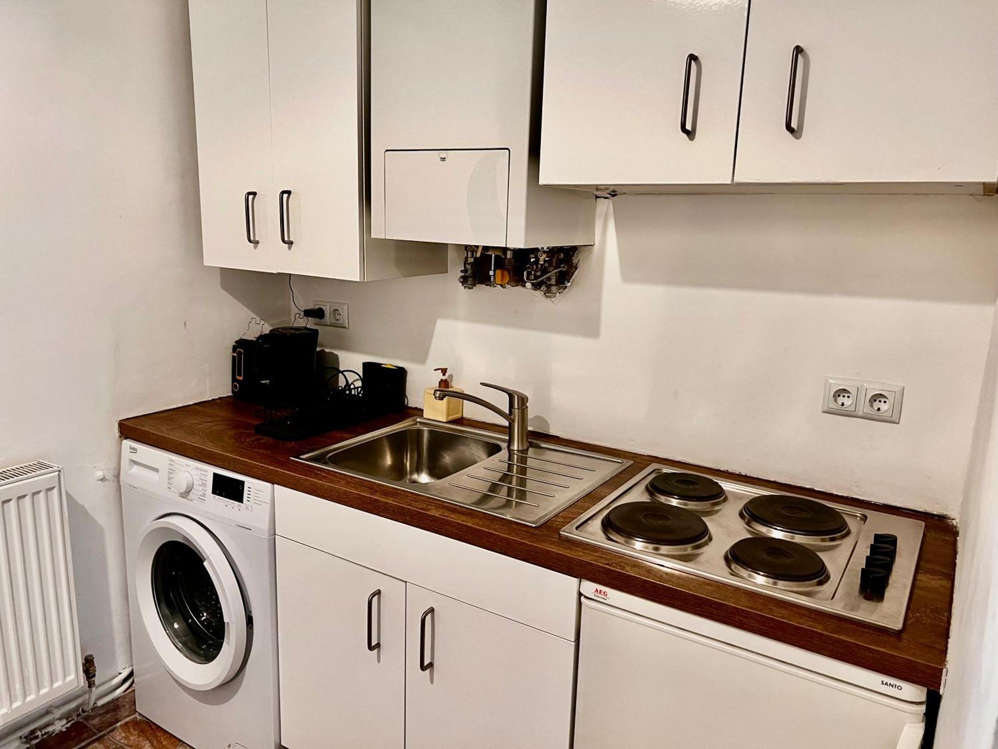 Vienna Charm Apartments Donaustadt Eksteriør bilde
